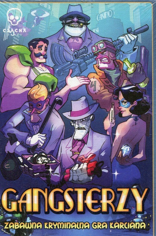 okładka Gangsterzy książka | Keijzer Robin, van der Meer Paul