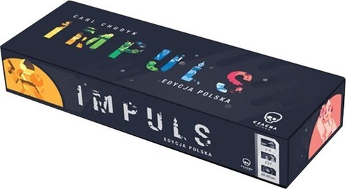okładka Impuls książka