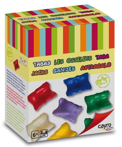 okładka Tabas książka