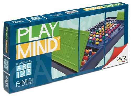 okładka Play Mind książka