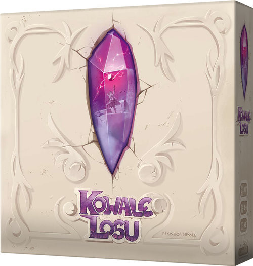 okładka Kowale Losu książka | Regis Bonnessee