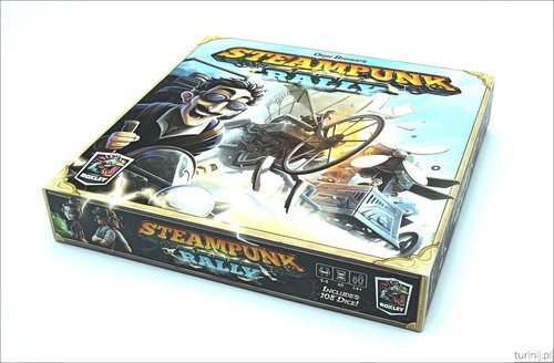 okładka Odlotowy wyścig książka | Bishop Orin