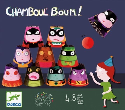 okładka Gra Organizacja przyjęcia książka