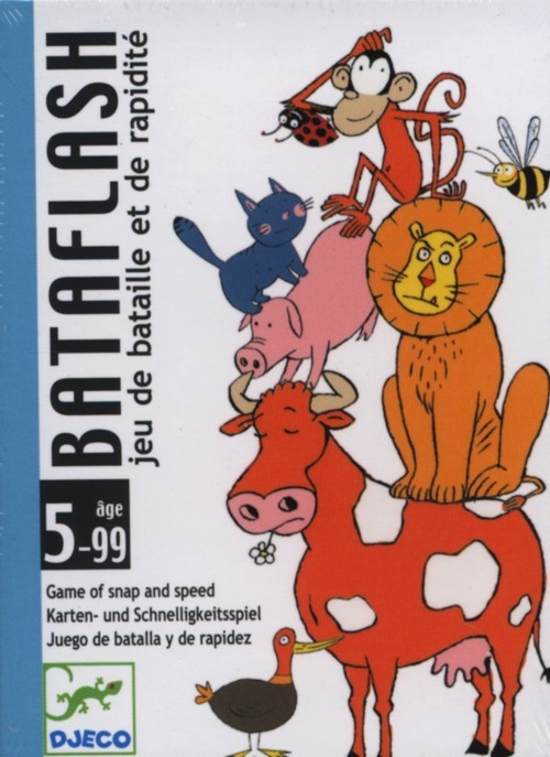 okładka Gra karciana Bataflash książka