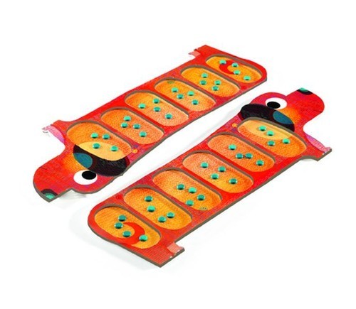 okładka Gra Oware książka