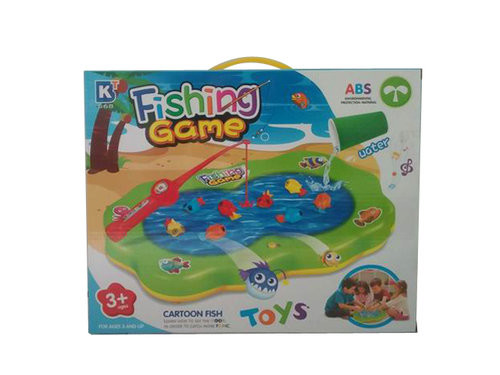 okładka Gra Łowienie książka