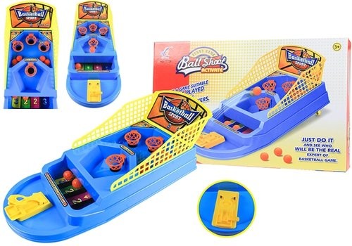 okładka Koszykówka Wyrzutnia Piłek książka