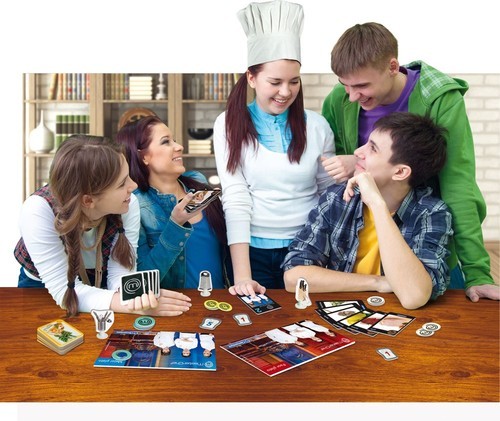 okładka MasterChef Kto będzie najlepszym kucharzem? książka