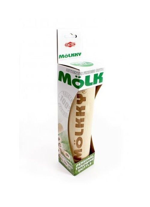 okładka Molkky zbijak książka