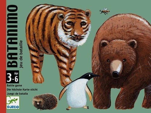 okładka Gra karciana Batanimo książka