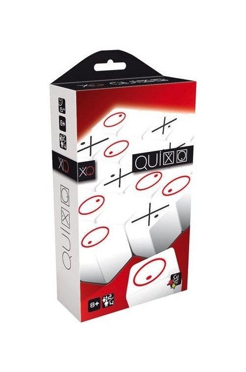 okładka Quixo Wersja podróżna książka