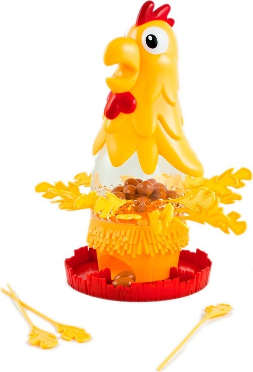 okładka Oskub kurczaka książka