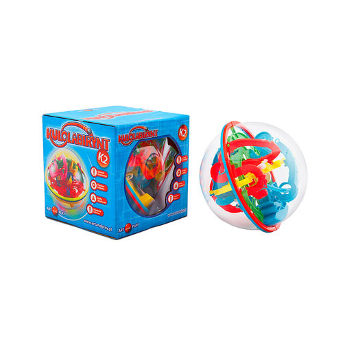 okładka Kulolabirynt K2 niebieski 13100402 książka