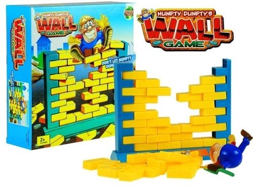 okładka Spadające cegły książka