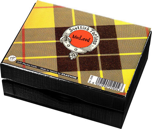 okładka Karty do gry Piatnik 2 talie  Szkocka Krata - Maclead książka