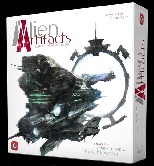 okładka Artefakty Obcych książka | Marcin Ropka, Viola Kijowska