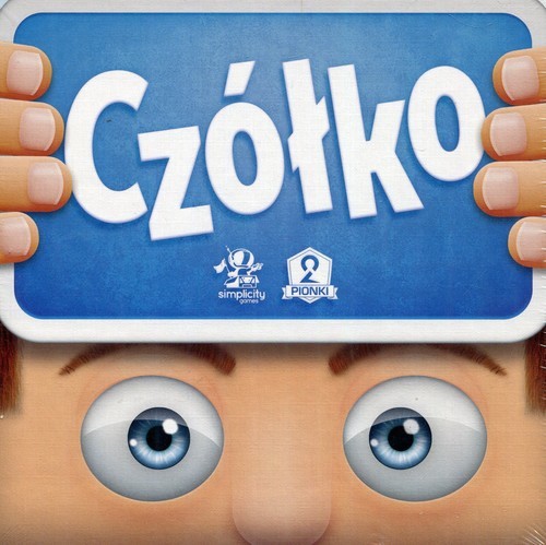 okładka Czółko książka