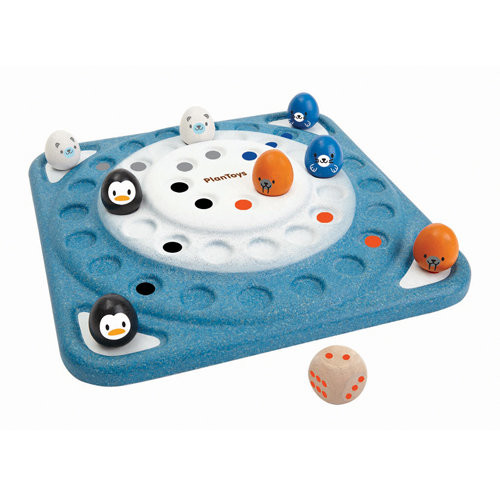 okładka Ludo chińczyk książka