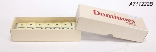 okładka Domino książka