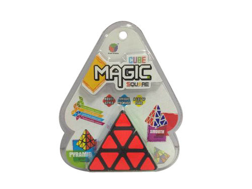 okładka Magiczna kostka 7103586 książka