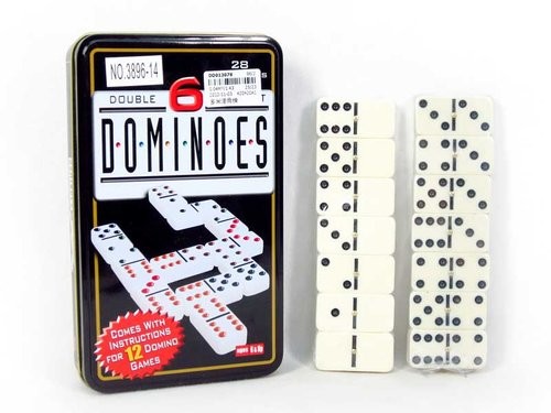 okładka Domino książka