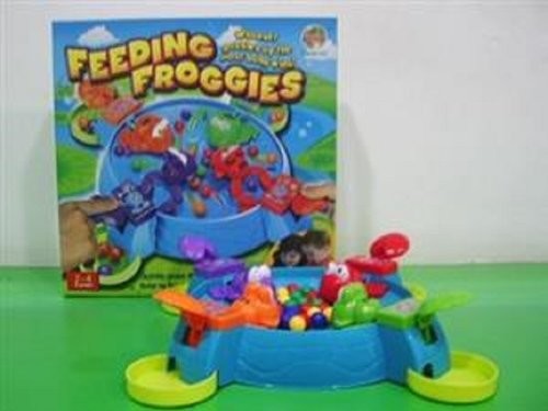 okładka Gra żabki DD012031 książka