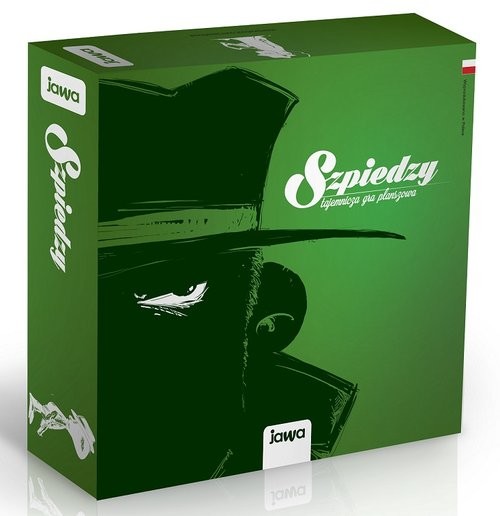 okładka Szpiedzy książka