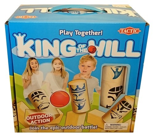 okładka King of the Hill książka