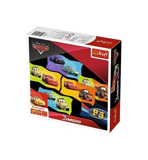 okładka Domino Auta książka