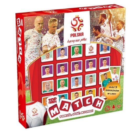 okładka Match PZPN książka