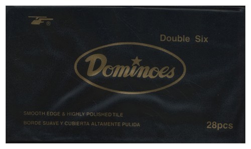 okładka Domino 28 sztuk w etui książka