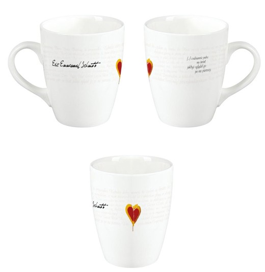 okładka Kubek Oskar i pani Róża książka