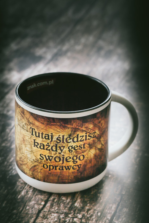 okładka „Breslau” - mroczny kubek detektywa  książka