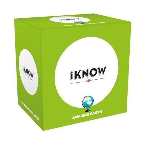 okładka iKnow Mini. Niezwykła Planeta. Ziemia książka