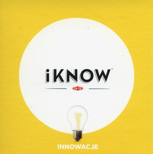 okładka iKnow Mini. Innowacje książka