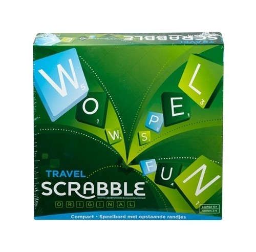 okładka Scrabble podróżne CJT17 książka