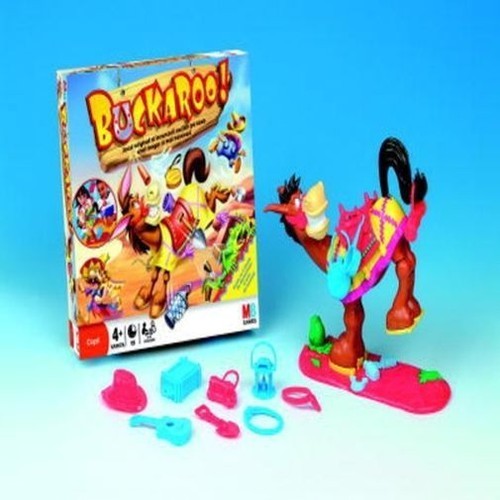 okładka Buckaroo książka