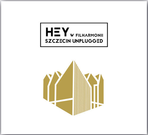 okładka Hey w Filharmonii. Szczecin Unplugged  książka | Hey