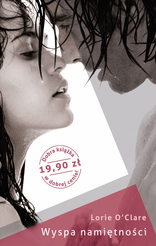 okładka Wyspa namiętności książka | Lorie O’Clare