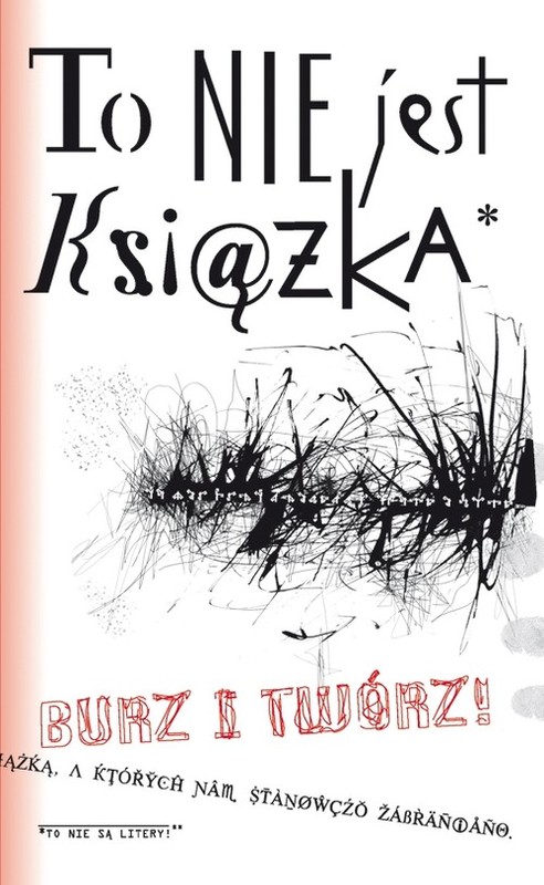 okładka To nie jest książka  książka | Opracowania Zbiorowe