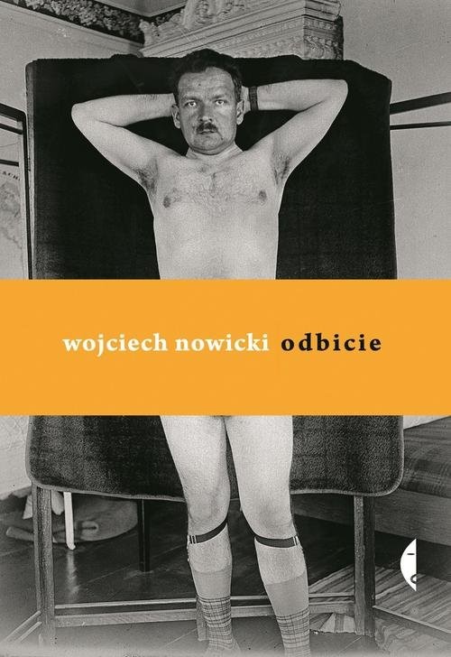 okładka Odbicie książka | Wojciech Nowicki