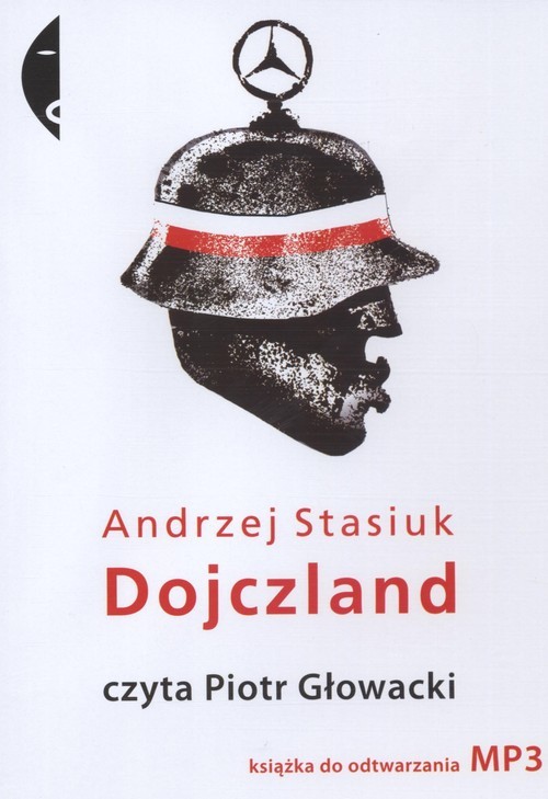 okładka Dojczland książka | Andrzej Stasiuk