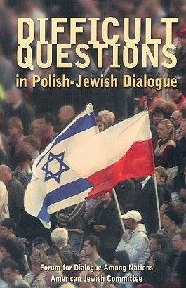 okładka Trudne pytania ang książka | Grozdanovitch Denis