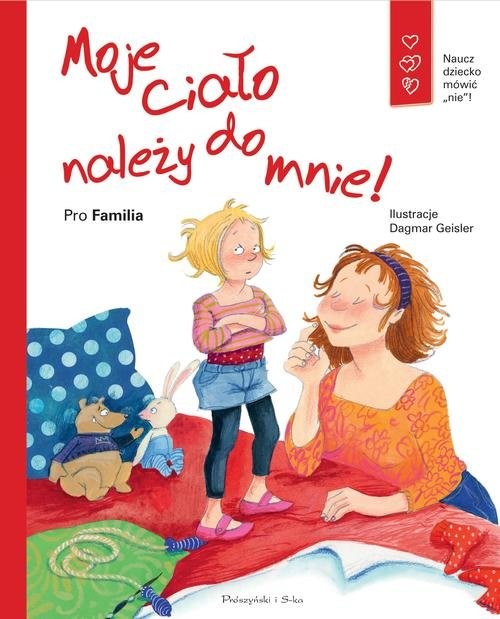 okładka Moje ciało należy do mnie! książka | Dittrich Gudrun, Ursula Hagedorn, Neu Martina