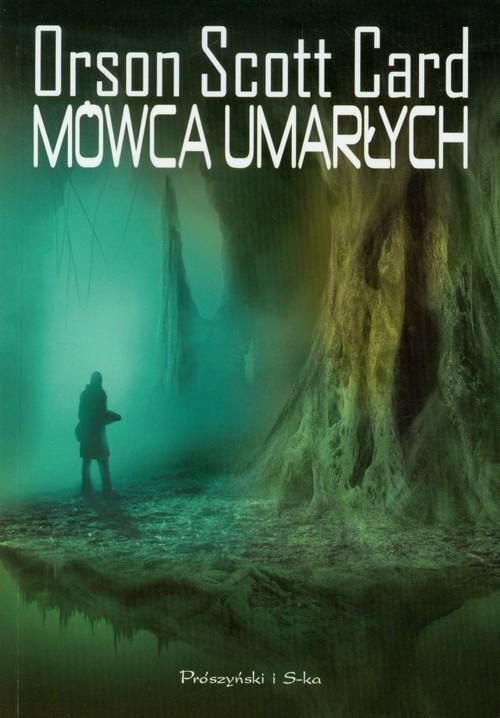 okładka Mówca umarłych książka | Orson Scott Card