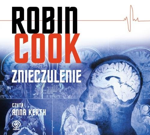 okładka Znieczulenie książka | Robin Cook