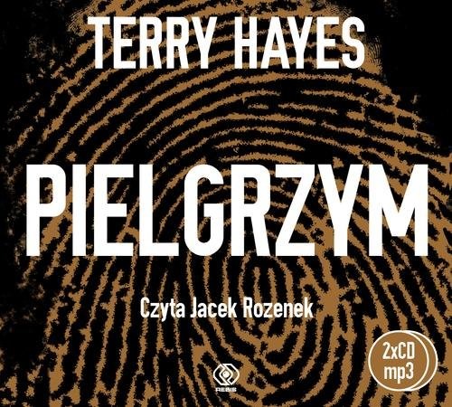 okładka Pielgrzym książka | Terry Hayes