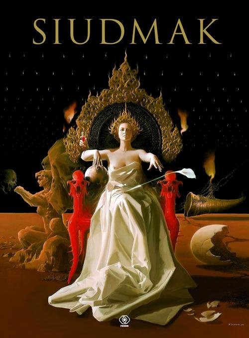 okładka Siudmak książka | Wojciech Siudmak