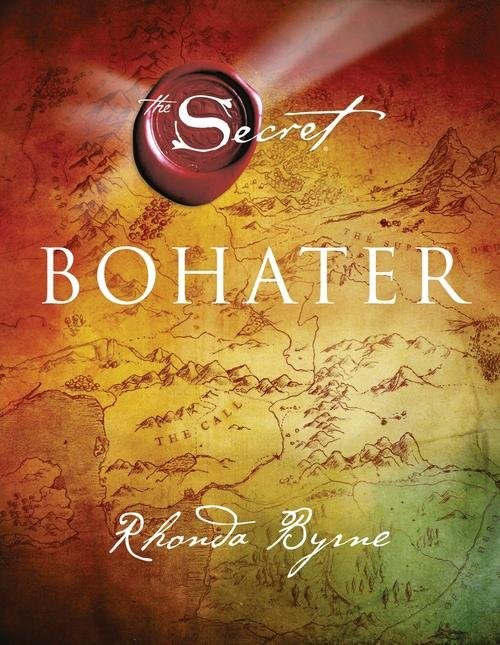 okładka Bohater książka | Rhonda Byrne