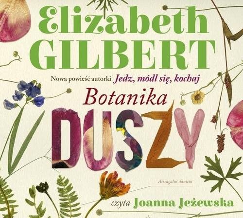 okładka Botanika duszy książka | Elizabeth Gilbert